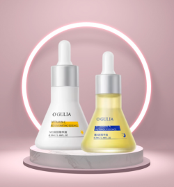 AGULIA سيروم فيتامين + ريتينول C